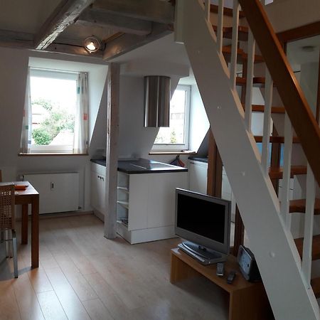Appartement Meissner - Exklusiv,Strandnah Lubeck Exterior photo