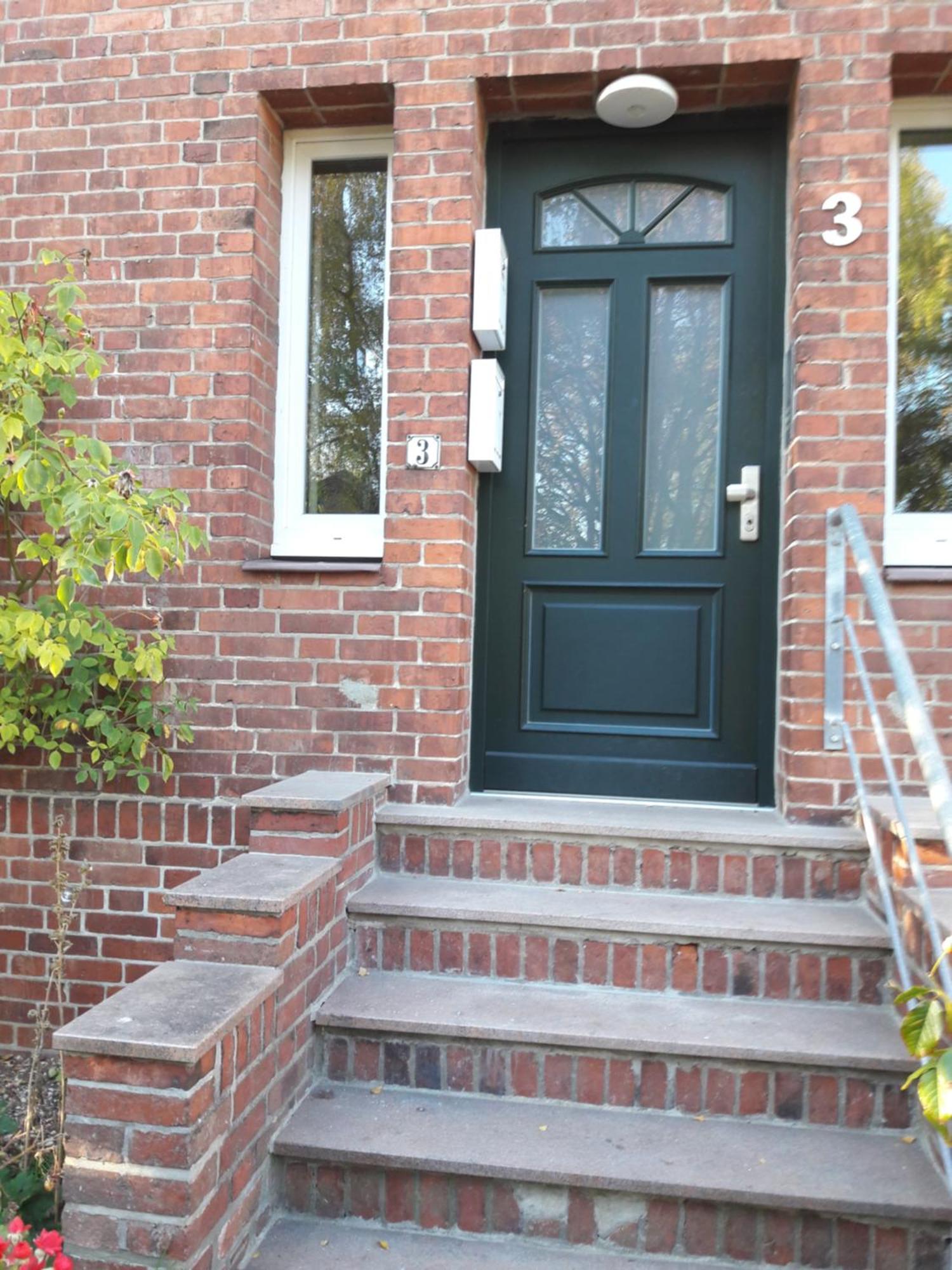 Appartement Meissner - Exklusiv,Strandnah Lubeck Exterior photo