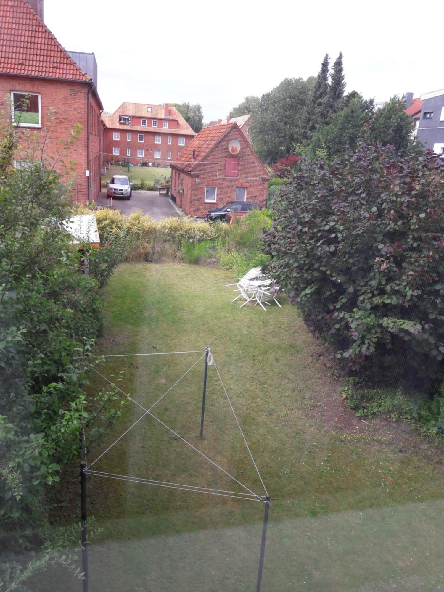 Appartement Meissner - Exklusiv,Strandnah Lubeck Exterior photo