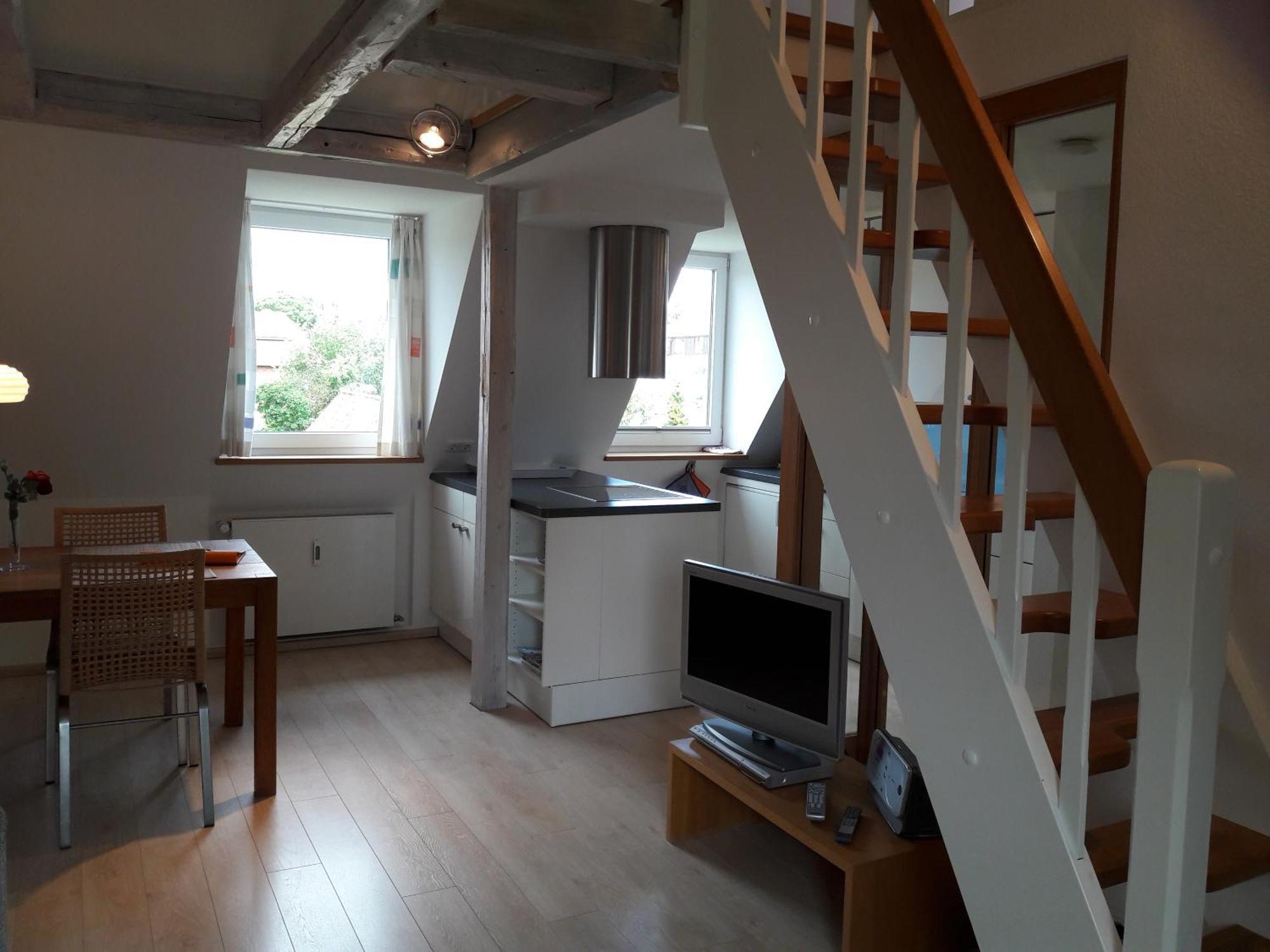 Appartement Meissner - Exklusiv,Strandnah Lubeck Exterior photo