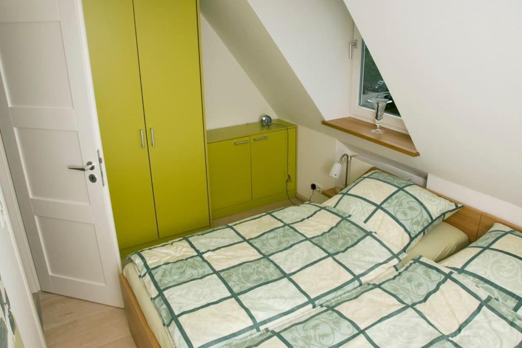 Appartement Meissner - Exklusiv,Strandnah Lubeck Exterior photo