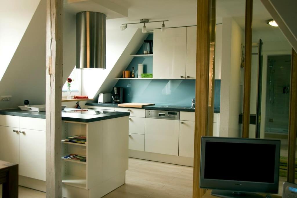 Appartement Meissner - Exklusiv,Strandnah Lubeck Exterior photo