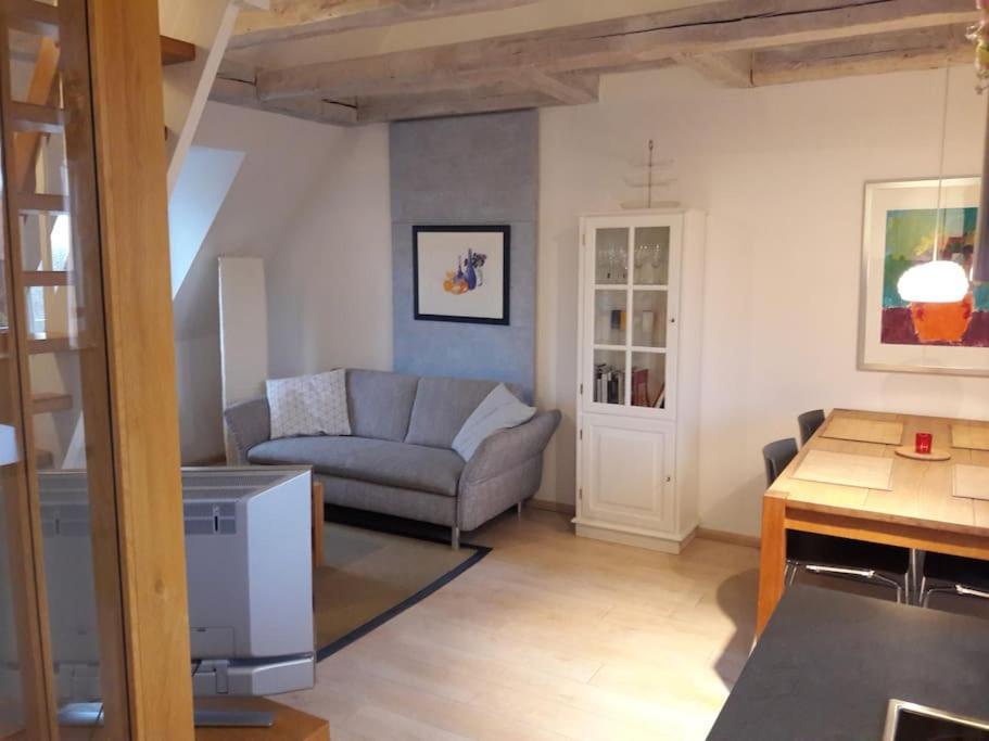 Appartement Meissner - Exklusiv,Strandnah Lubeck Exterior photo