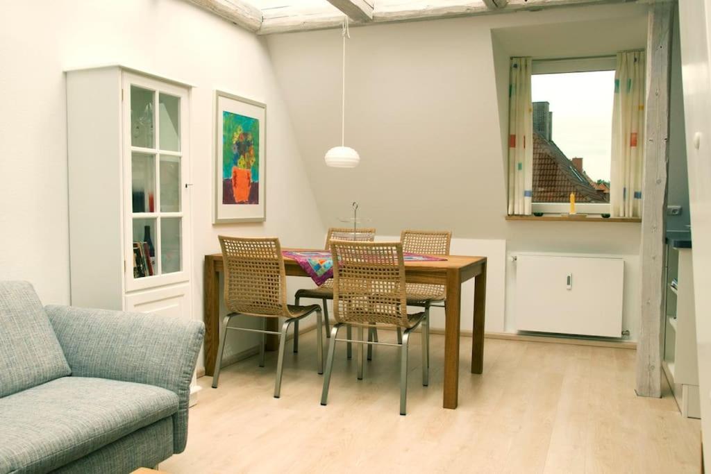 Appartement Meissner - Exklusiv,Strandnah Lubeck Exterior photo